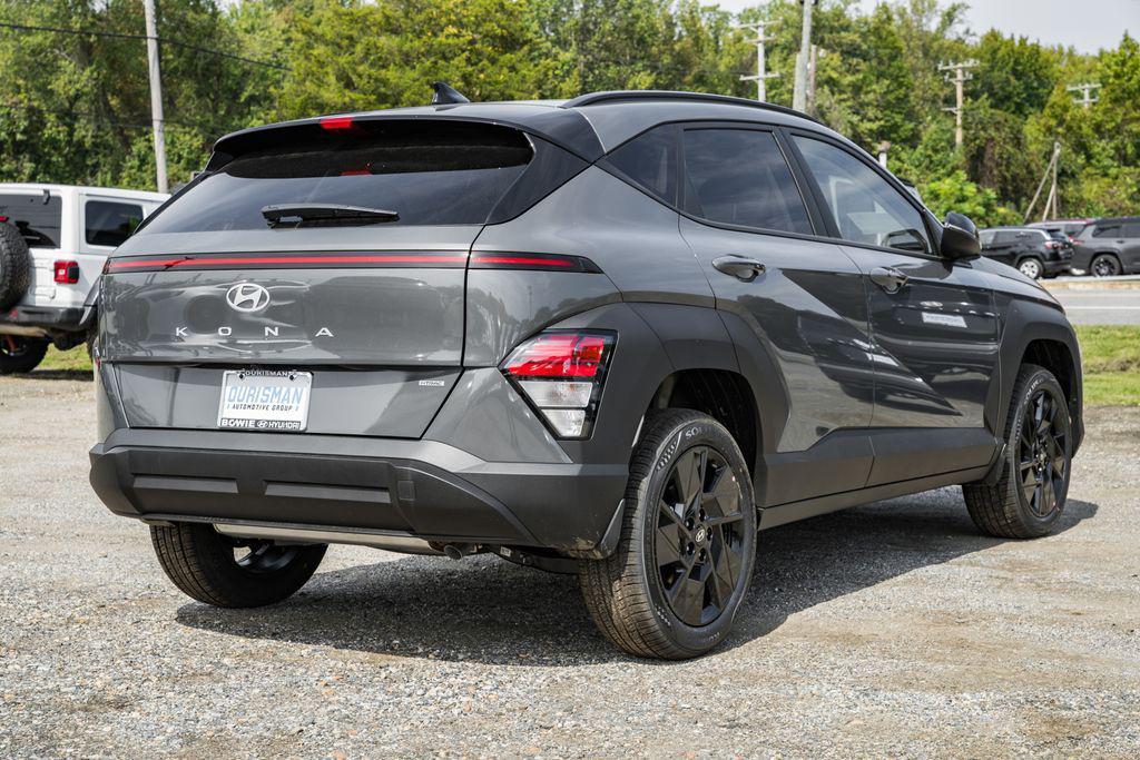 new 2026 Hyundai Kona car, priced at $29,609