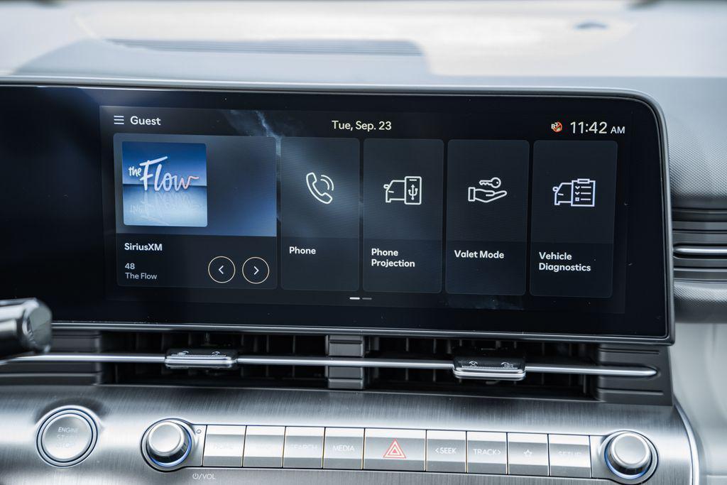 new 2026 Hyundai Kona car, priced at $29,609