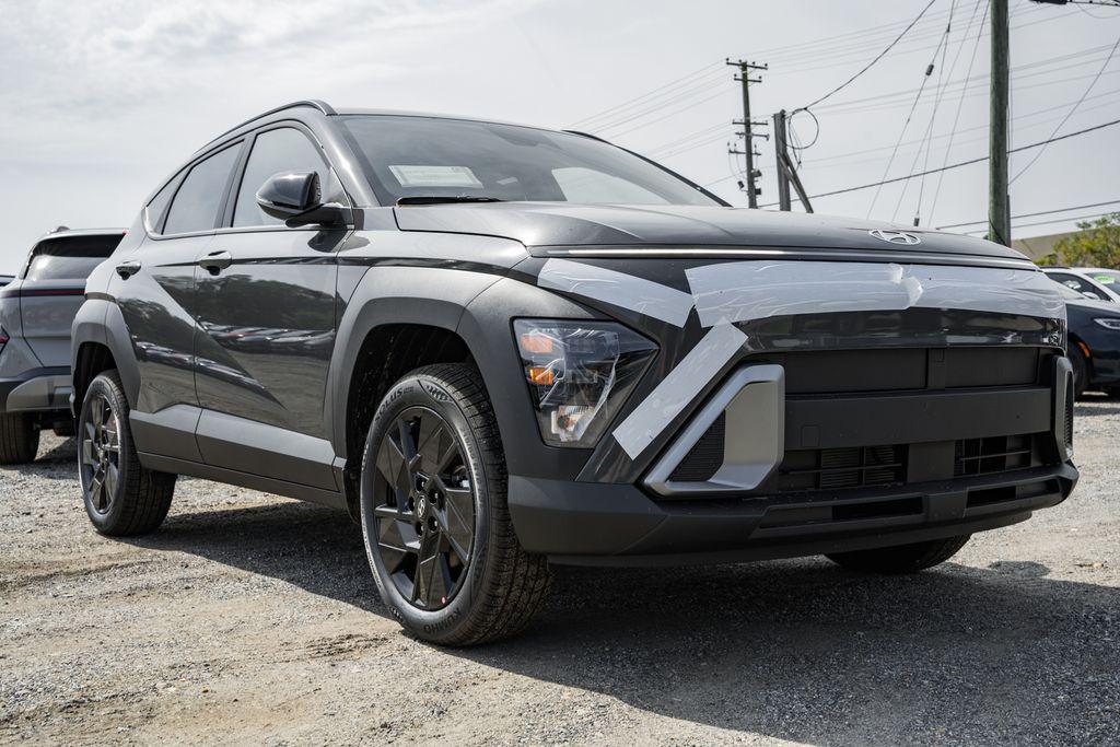 new 2026 Hyundai Kona car, priced at $29,609