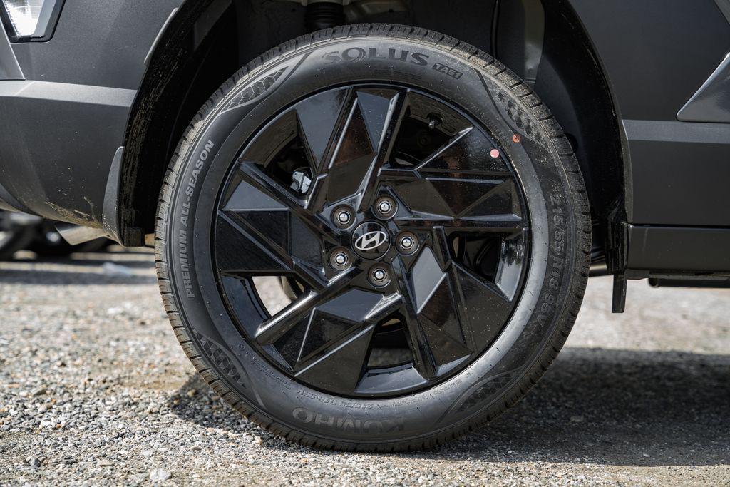 new 2026 Hyundai Kona car, priced at $29,609