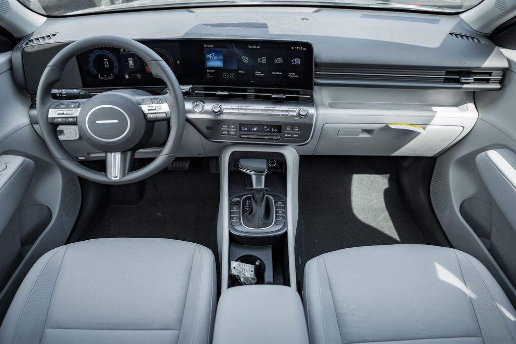new 2026 Hyundai Kona car, priced at $29,609