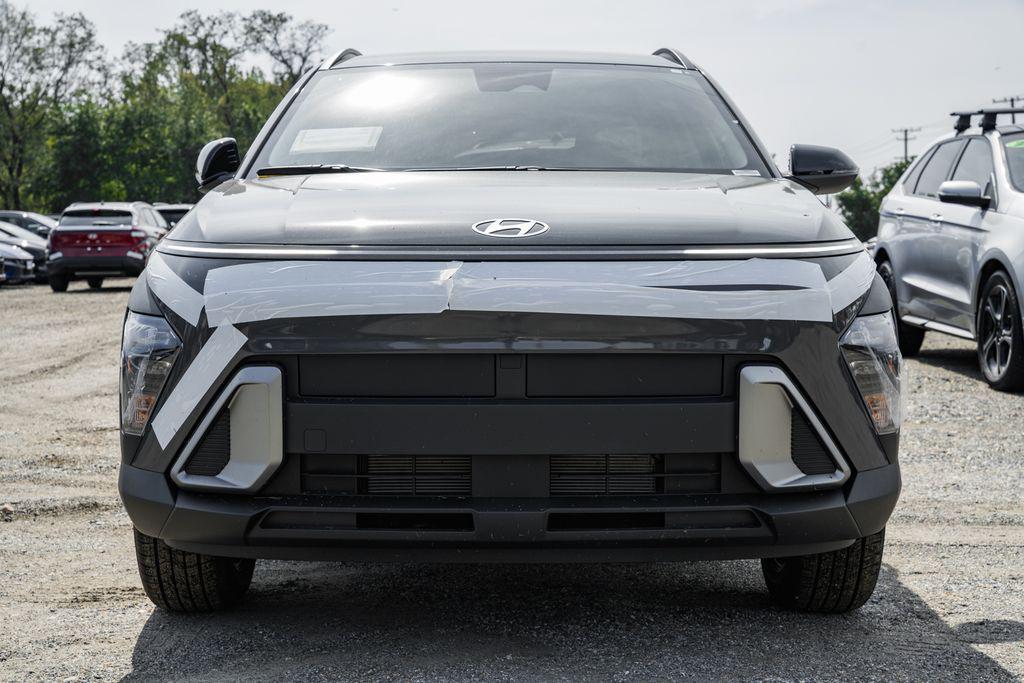 new 2026 Hyundai Kona car, priced at $29,609