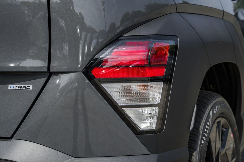 new 2026 Hyundai Kona car, priced at $29,609