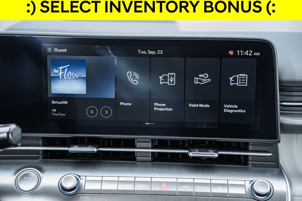 new 2026 Hyundai Kona car, priced at $25,556