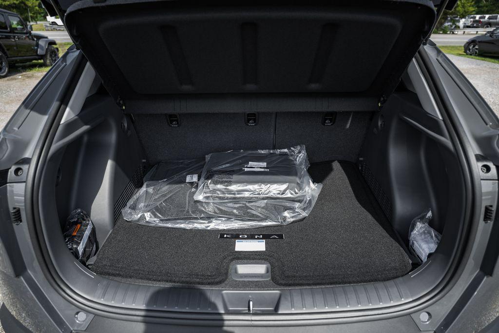 new 2026 Hyundai Kona car, priced at $29,609