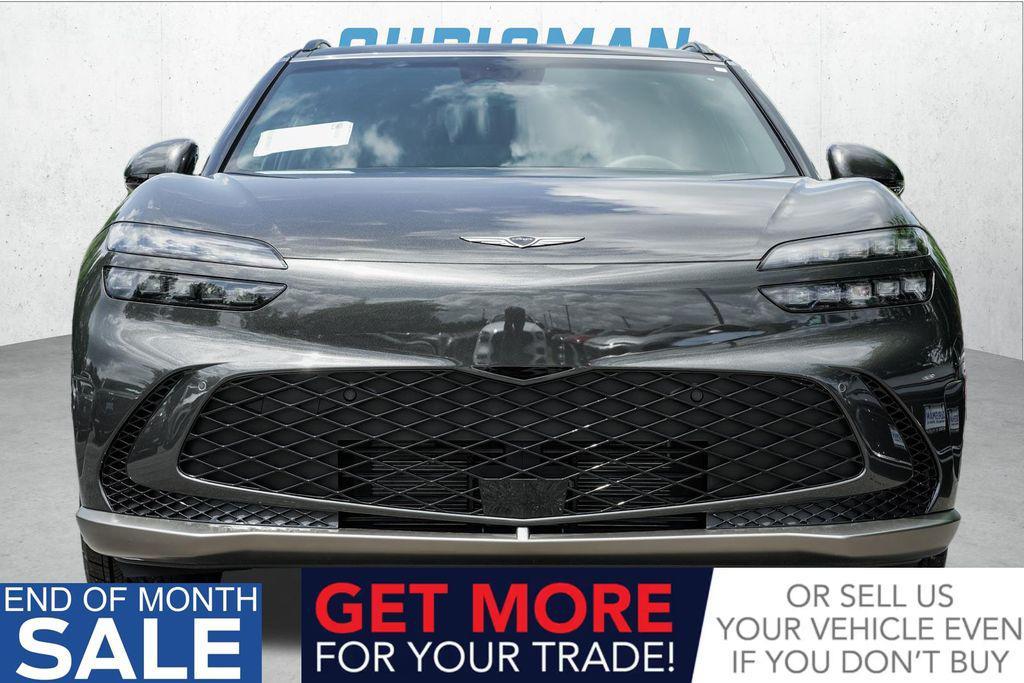 new 2025 Genesis GV60 car, priced at $45,052