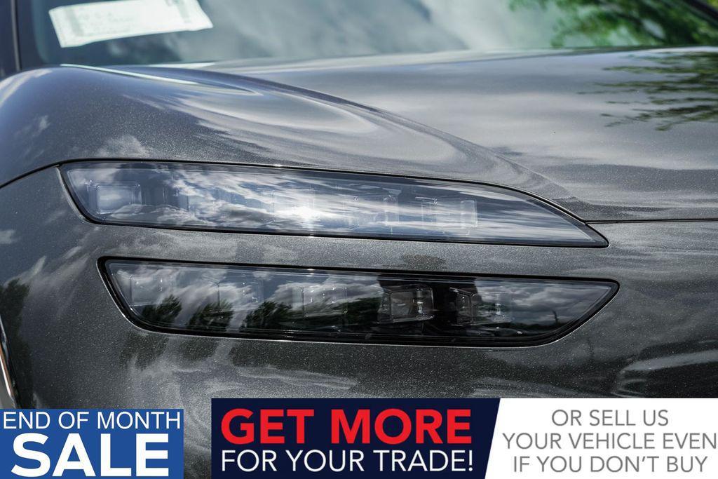 new 2025 Genesis GV60 car, priced at $45,052