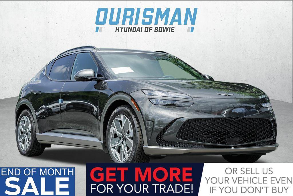 new 2025 Genesis GV60 car, priced at $45,052