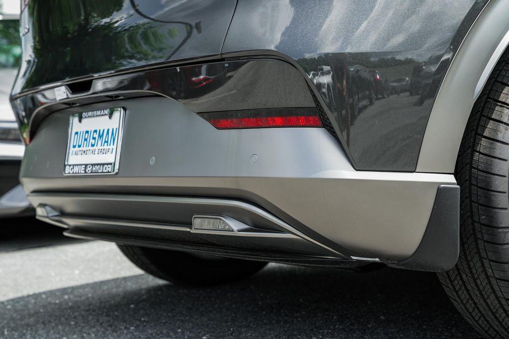 new 2025 Genesis GV60 car, priced at $52,552