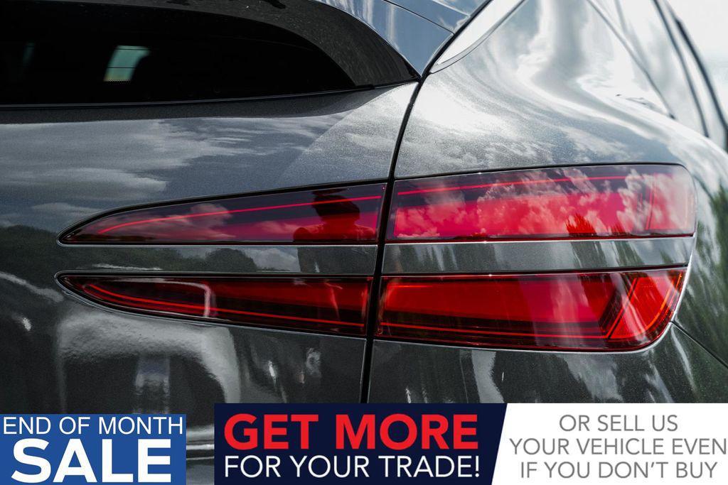 new 2025 Genesis GV60 car, priced at $45,052