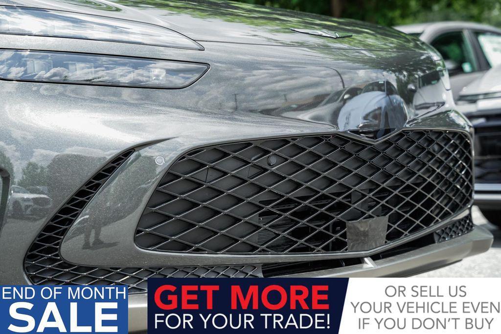new 2025 Genesis GV60 car, priced at $45,052