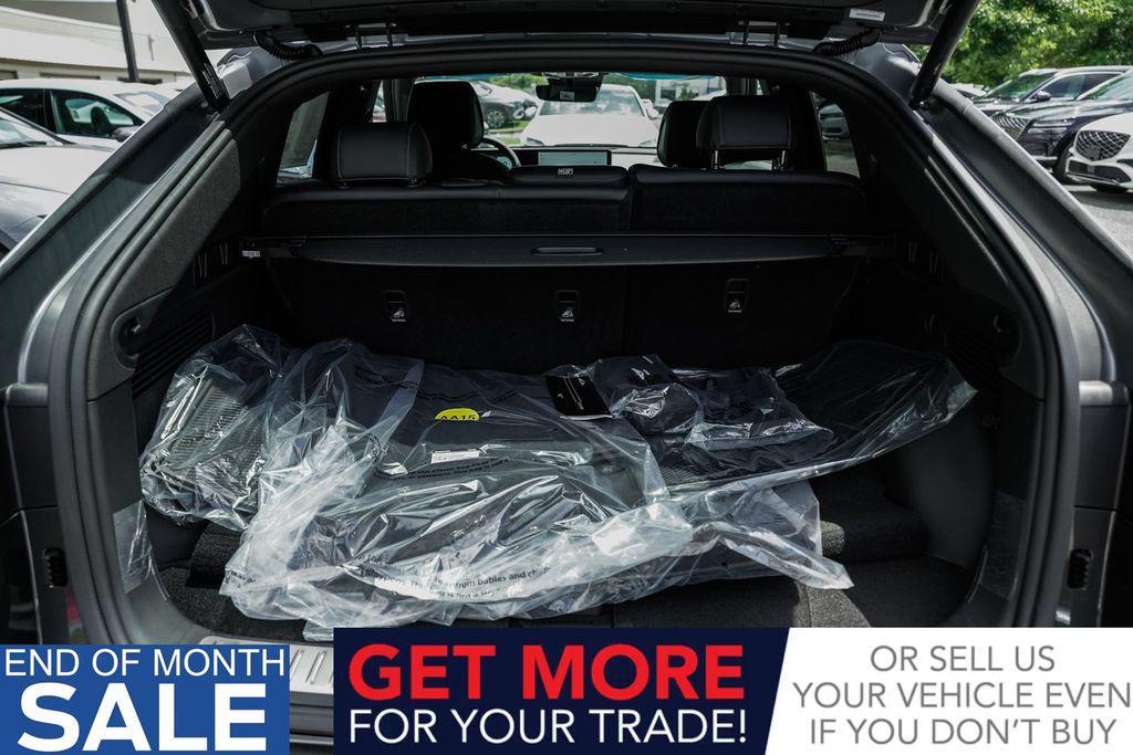 new 2025 Genesis GV60 car, priced at $45,052