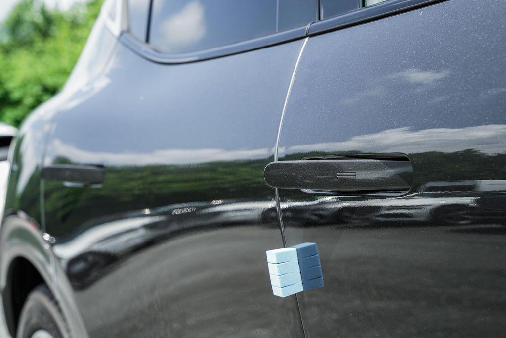 new 2025 Genesis GV60 car, priced at $52,552