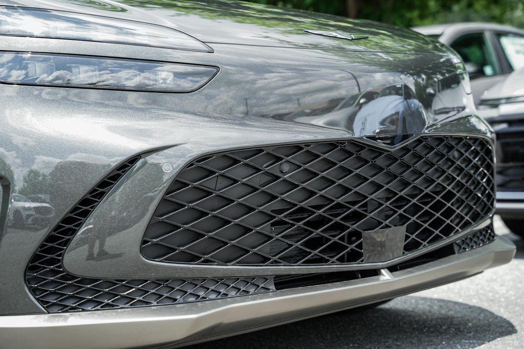 new 2025 Genesis GV60 car, priced at $52,552