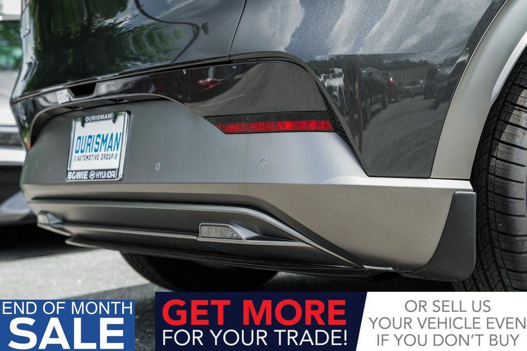 new 2025 Genesis GV60 car, priced at $45,052