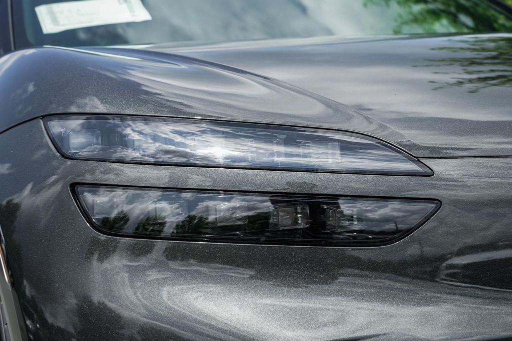 new 2025 Genesis GV60 car, priced at $52,552