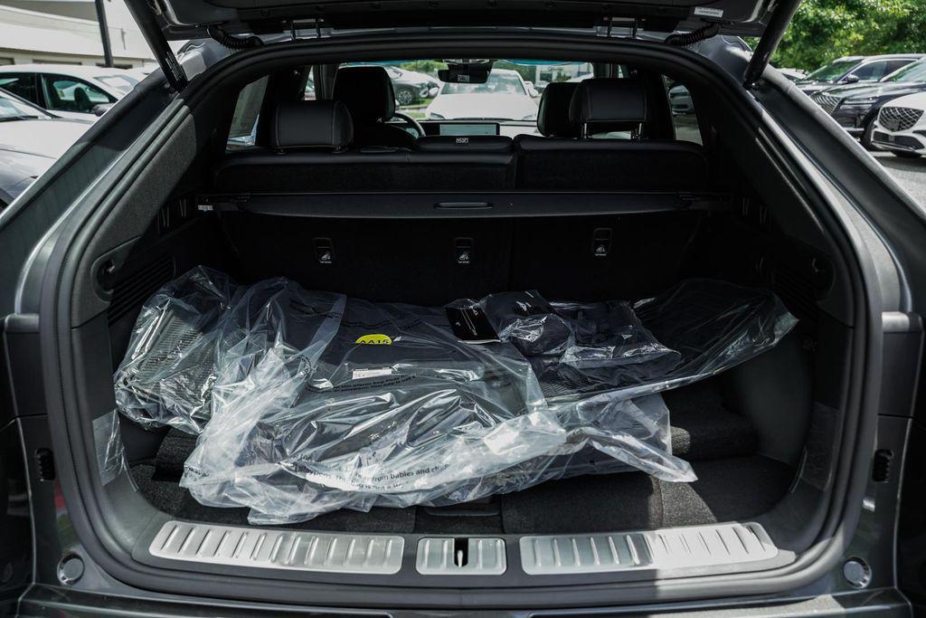 new 2025 Genesis GV60 car, priced at $52,552