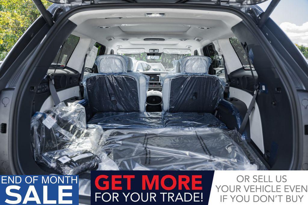 new 2026 Hyundai Palisade car, priced at $55,701