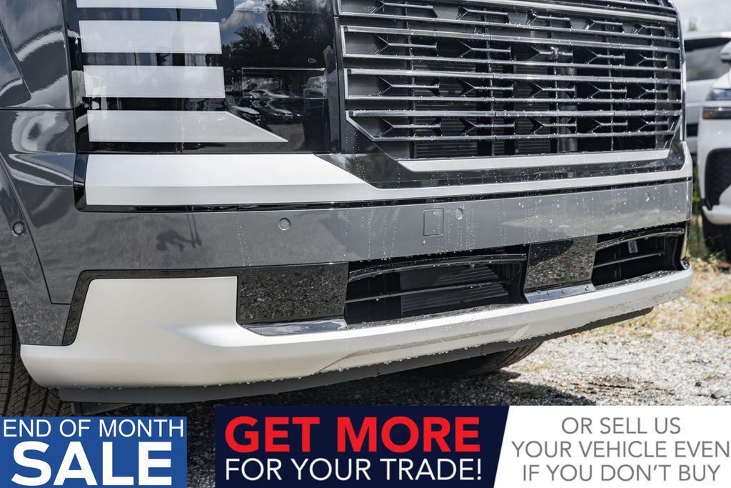 new 2026 Hyundai Palisade car, priced at $55,701