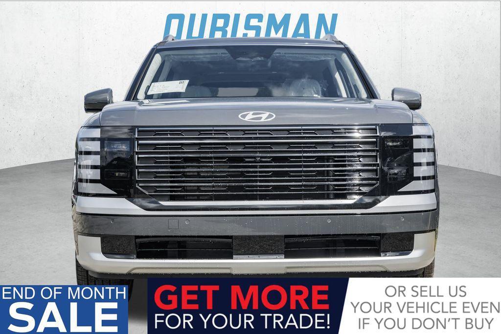 new 2026 Hyundai Palisade car, priced at $55,701