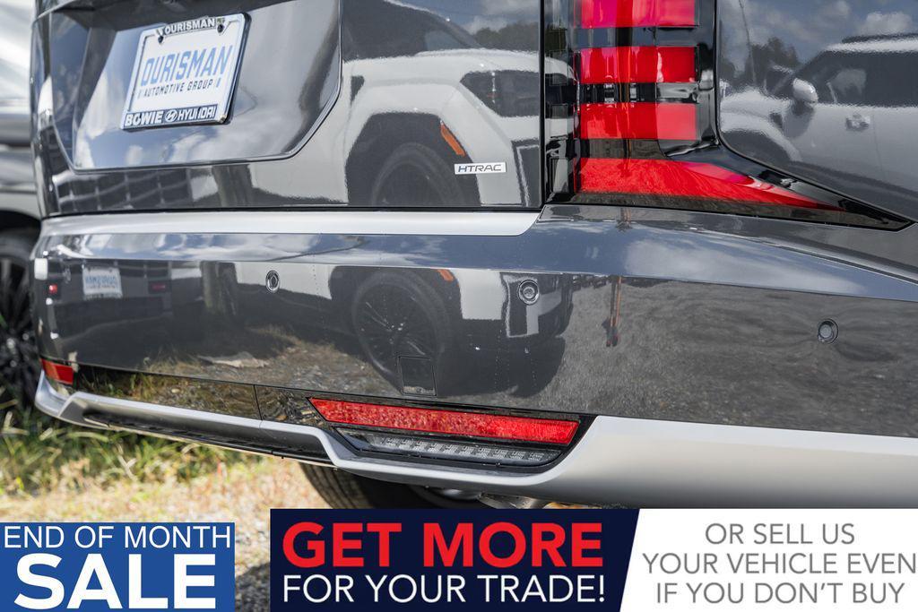 new 2026 Hyundai Palisade car, priced at $55,701