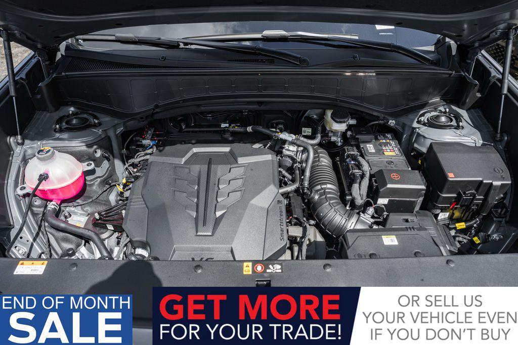 new 2026 Hyundai Palisade car, priced at $55,701