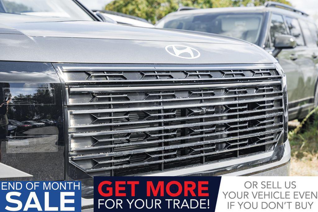 new 2026 Hyundai Palisade car, priced at $55,701