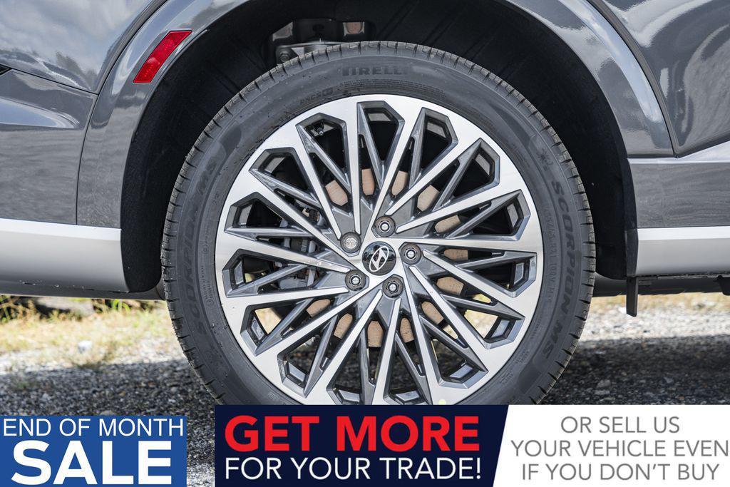 new 2026 Hyundai Palisade car, priced at $55,701