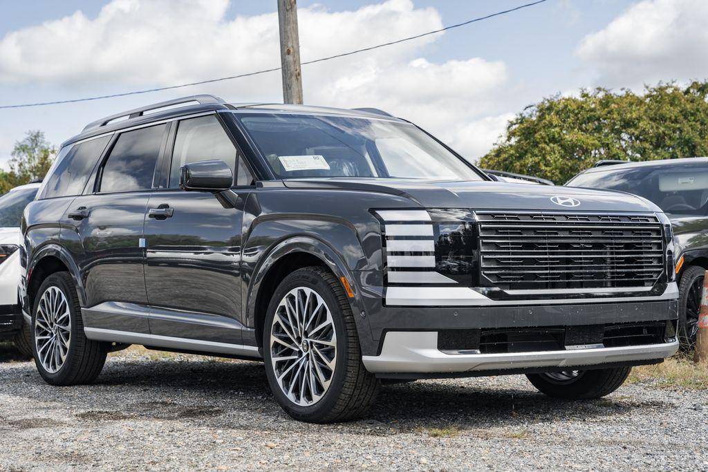 new 2026 Hyundai Palisade car, priced at $55,701
