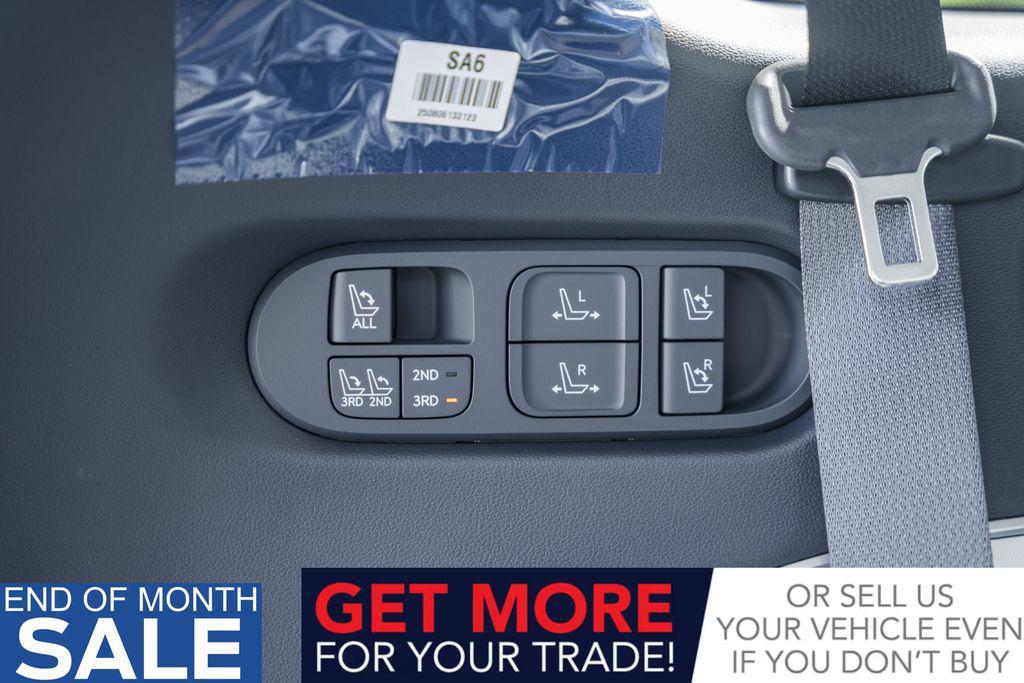 new 2026 Hyundai Palisade car, priced at $55,701