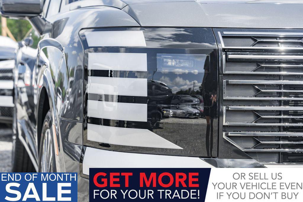 new 2026 Hyundai Palisade car, priced at $55,701