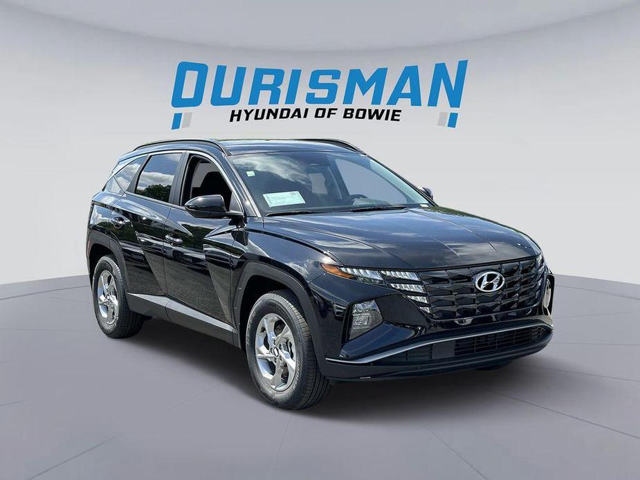 new 2024 Hyundai Tucson car, priced at $29,694