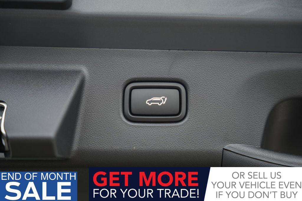 new 2026 Hyundai Tucson car, priced at $37,019