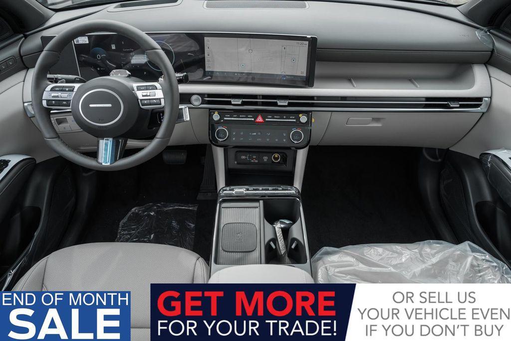 new 2026 Hyundai Tucson car, priced at $37,019