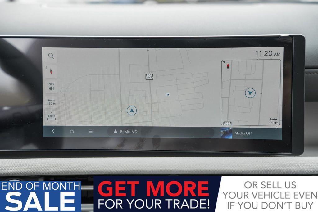 new 2026 Hyundai Tucson car, priced at $37,019