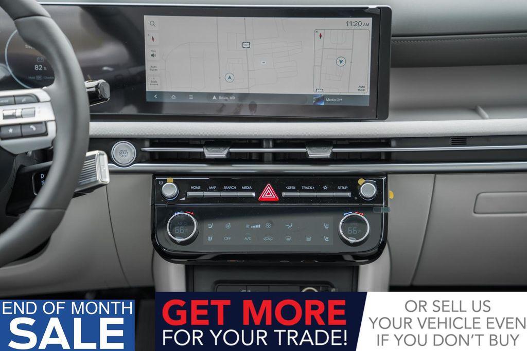 new 2026 Hyundai Tucson car, priced at $37,019