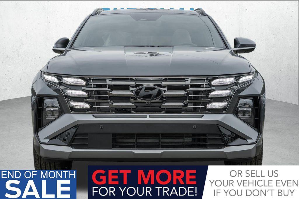 new 2026 Hyundai Tucson car, priced at $37,019