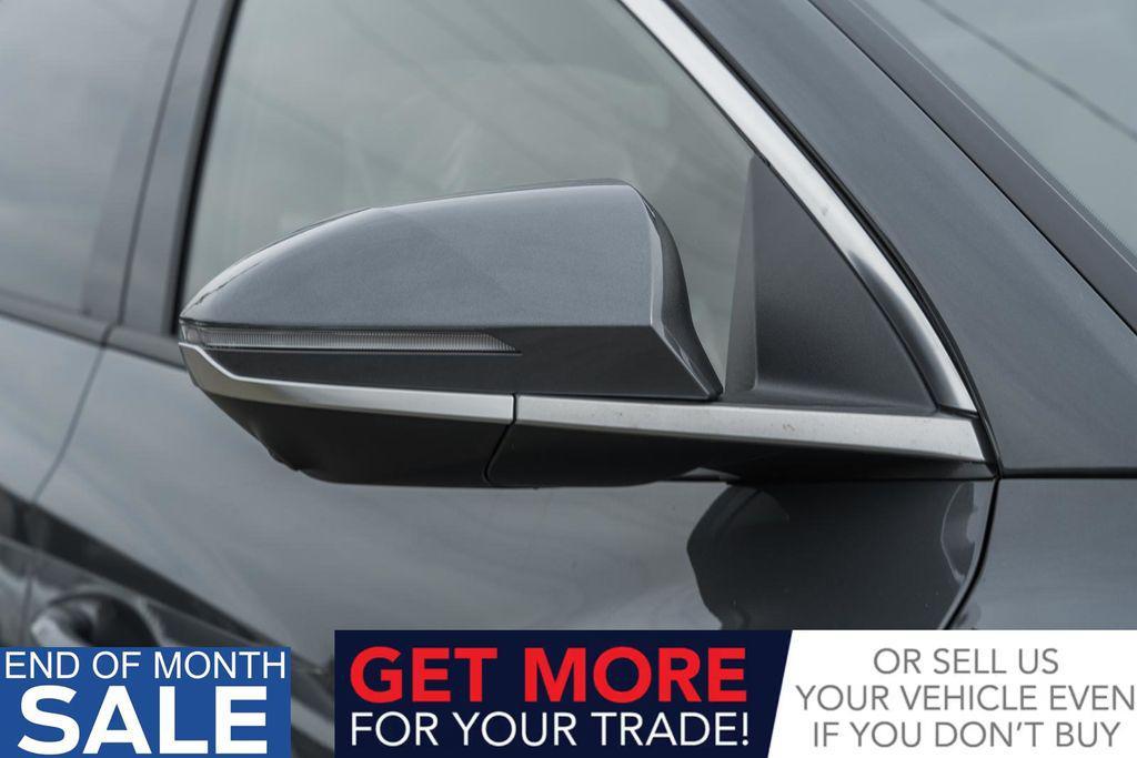 new 2026 Hyundai Tucson car, priced at $37,019