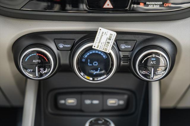 used 2022 Hyundai Venue car, priced at $17,750