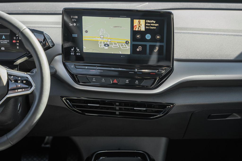 used 2023 Volkswagen ID.4 car, priced at $19,000