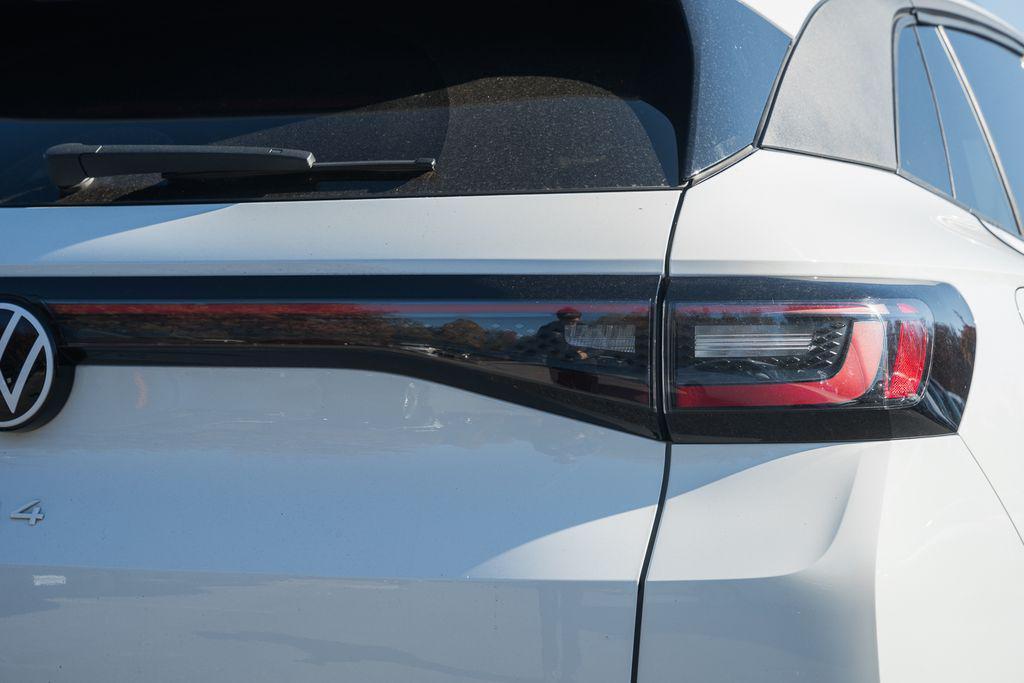 used 2023 Volkswagen ID.4 car, priced at $19,000