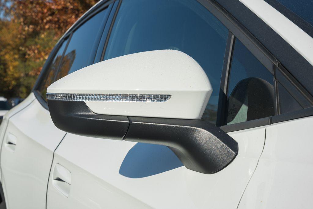 used 2023 Volkswagen ID.4 car, priced at $19,000