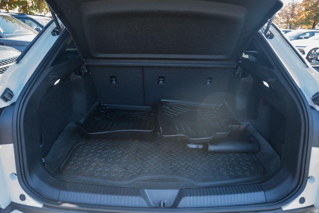 used 2023 Volkswagen ID.4 car, priced at $19,000