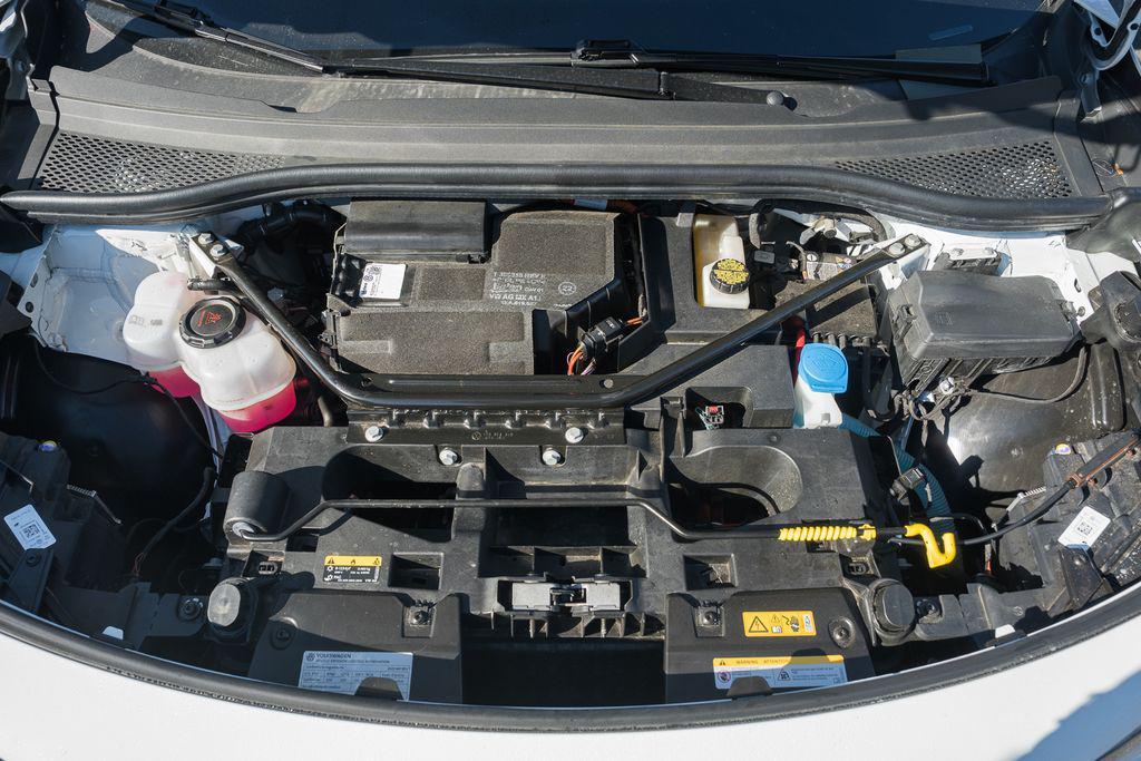 used 2023 Volkswagen ID.4 car, priced at $19,000