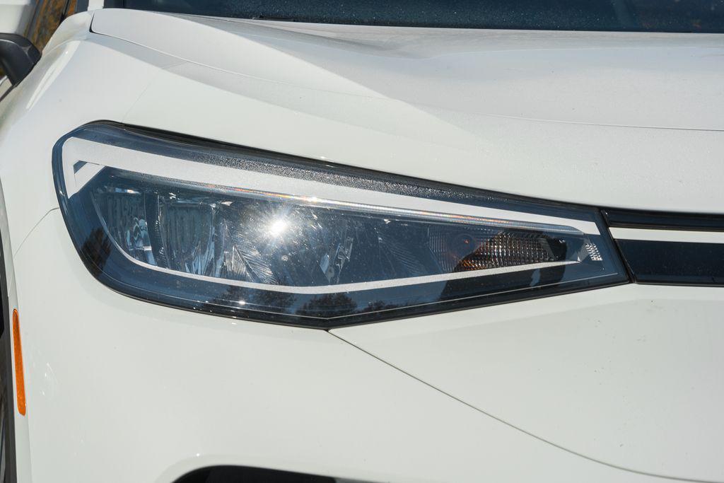 used 2023 Volkswagen ID.4 car, priced at $19,000