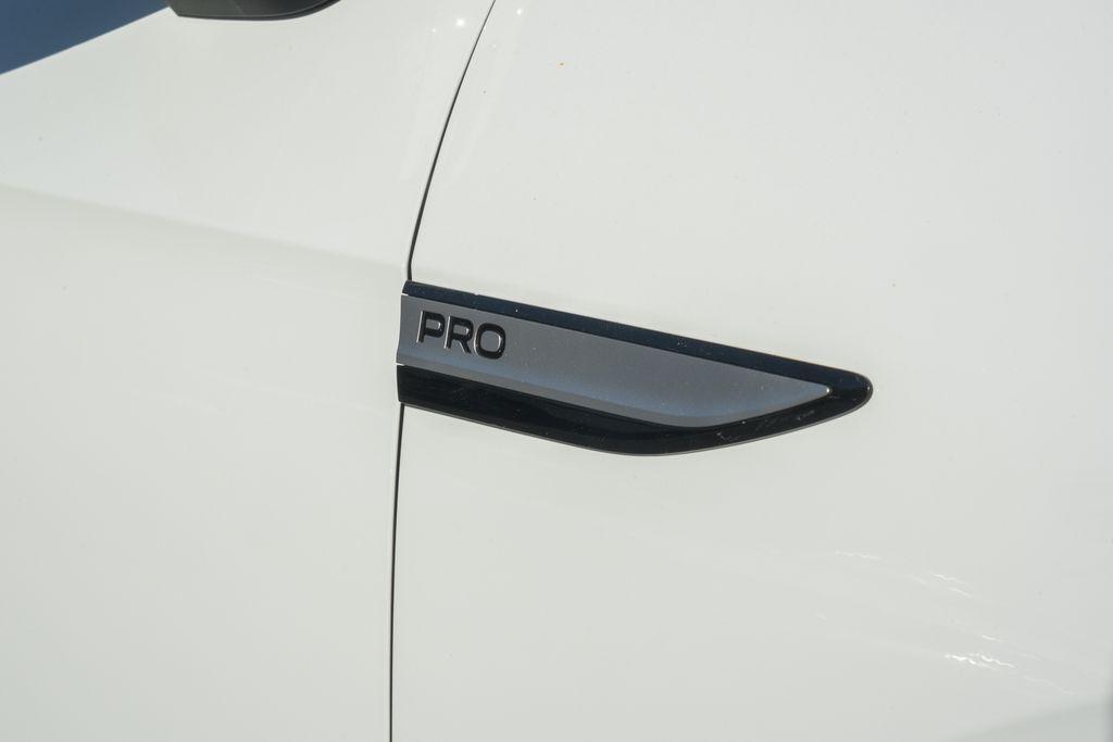 used 2023 Volkswagen ID.4 car, priced at $19,000