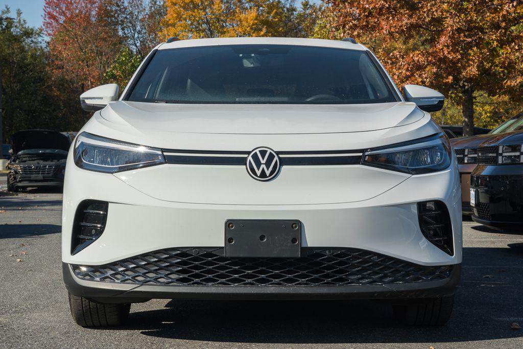 used 2023 Volkswagen ID.4 car, priced at $19,000