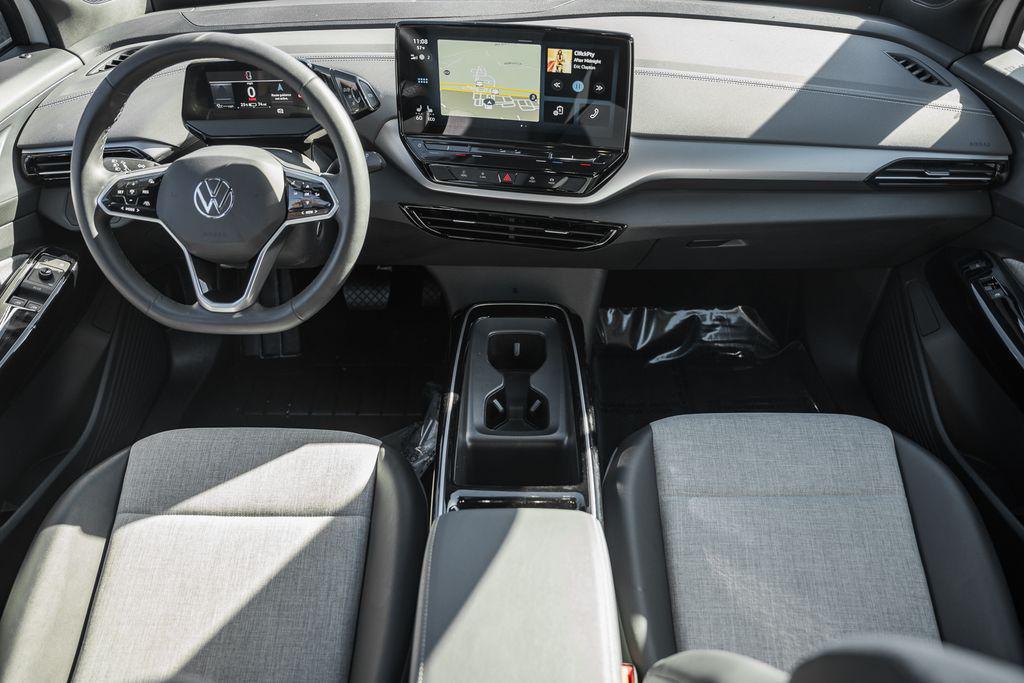 used 2023 Volkswagen ID.4 car, priced at $19,000