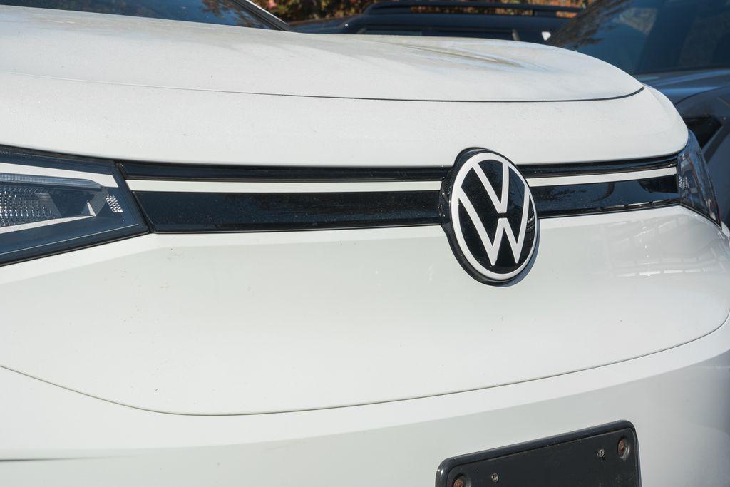 used 2023 Volkswagen ID.4 car, priced at $19,000