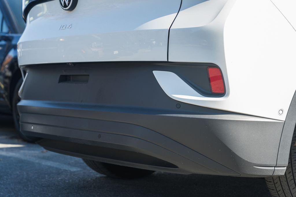 used 2023 Volkswagen ID.4 car, priced at $19,000